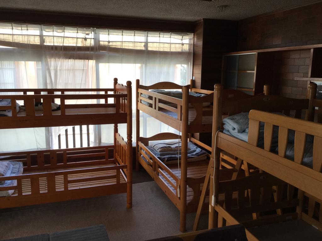 Hostel Yado Ari Itoman Quarto foto