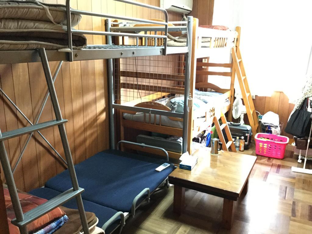 Hostel Yado Ari Itoman Quarto foto
