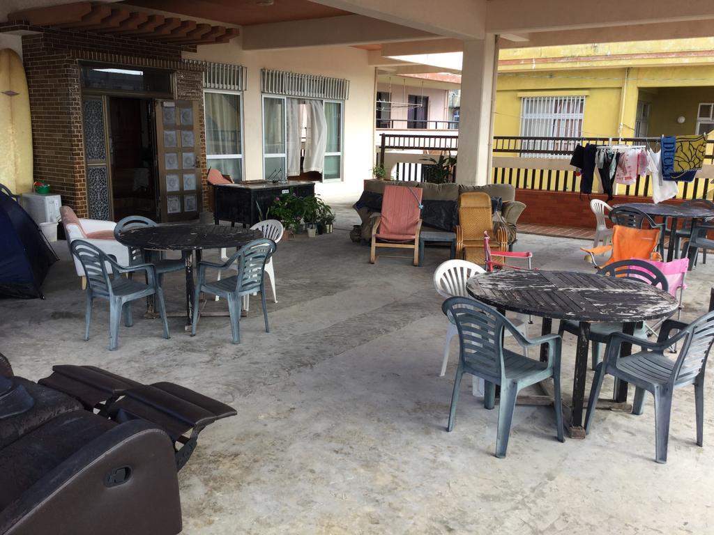 Hostel Yado Ari Itoman Quarto foto
