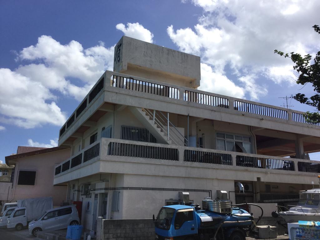 Hostel Yado Ari Itoman Exterior foto
