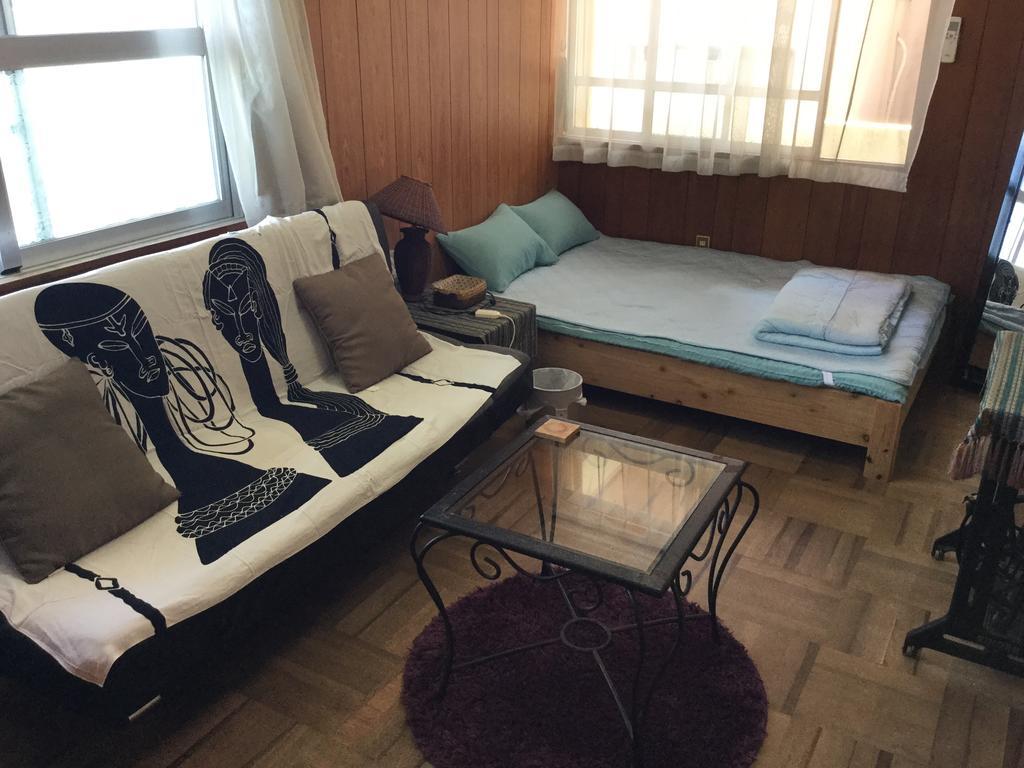 Hostel Yado Ari Itoman Quarto foto