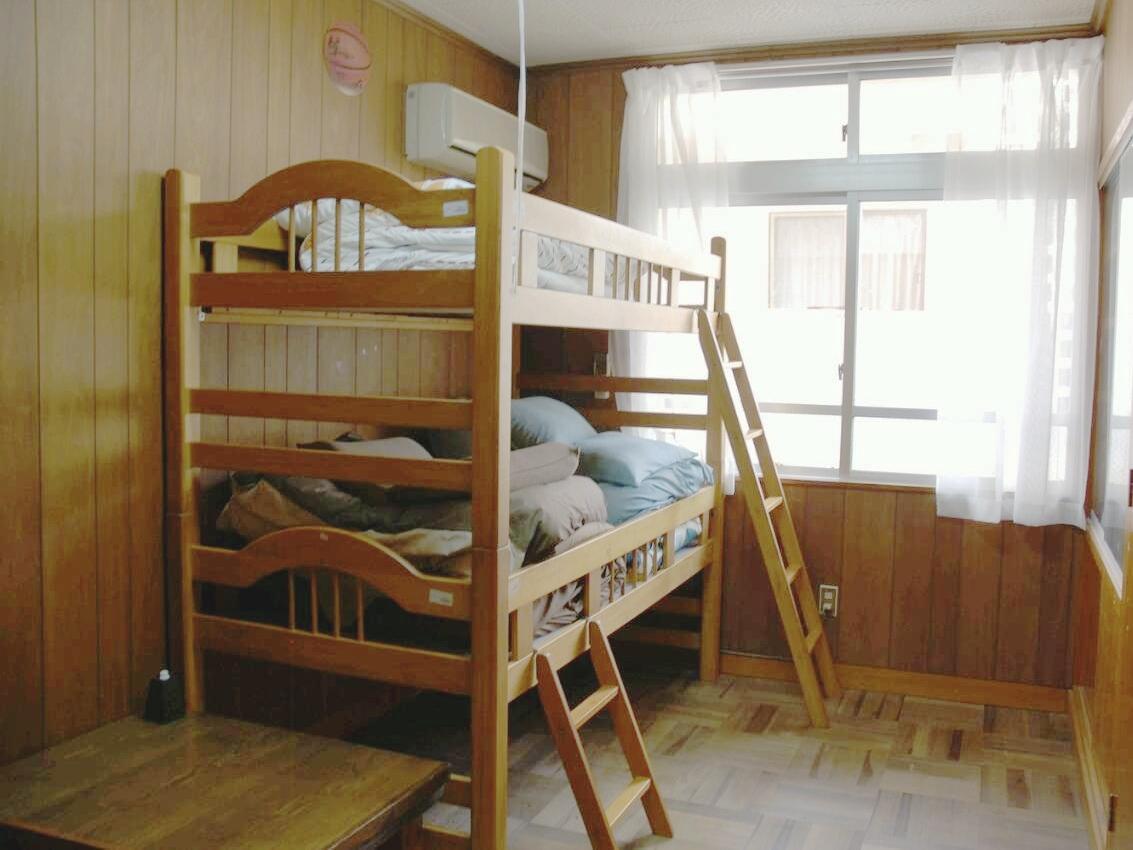 Hostel Yado Ari Itoman Exterior foto